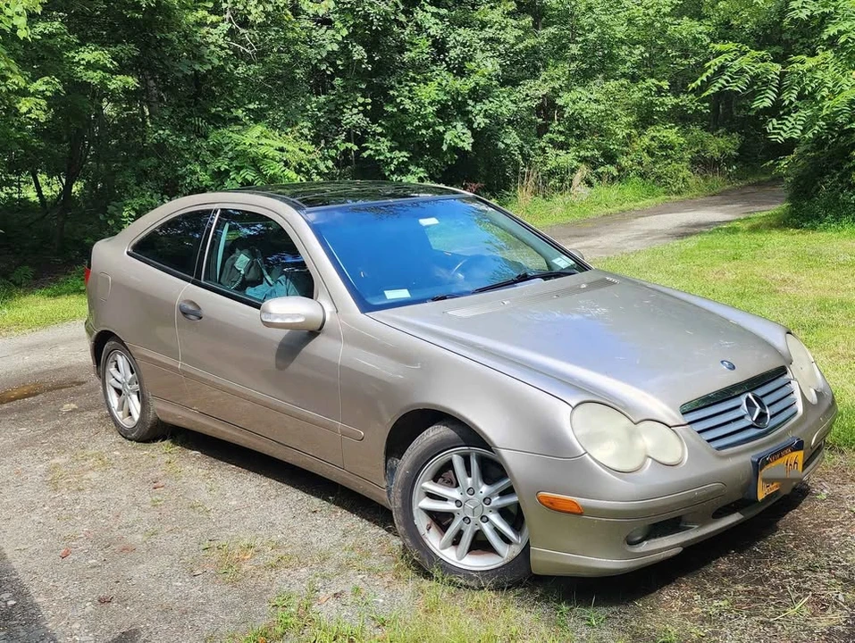 2003 Mercedes-Benz W203 C-Class - Image 5 of 8