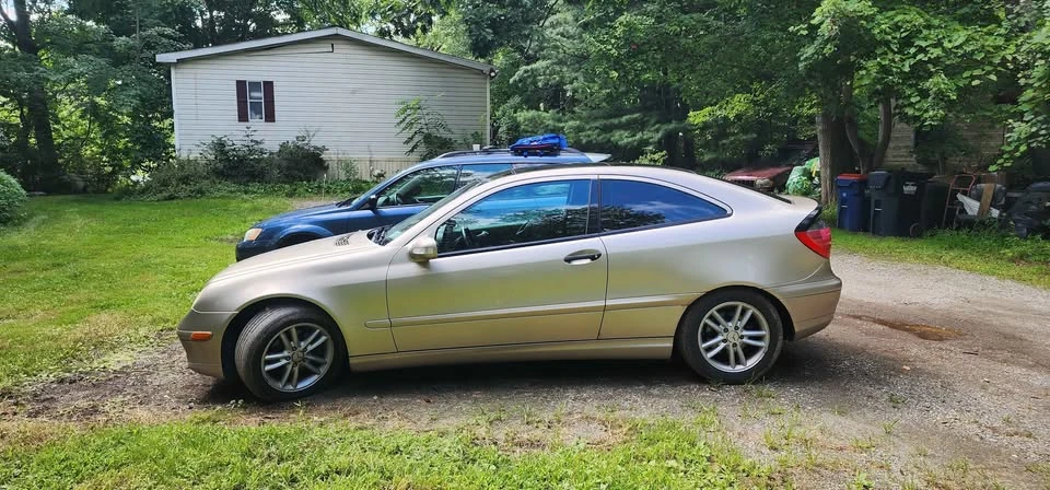 2003 Mercedes-Benz W203 C-Class - Image 8 of 8