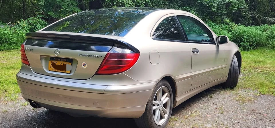 2003 Mercedes-Benz W203 C-Class - Image 6 of 8