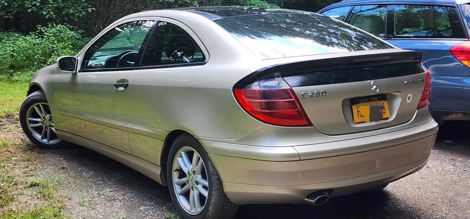 2003 Mercedes-Benz W203 C-Class - Image 7 of 8