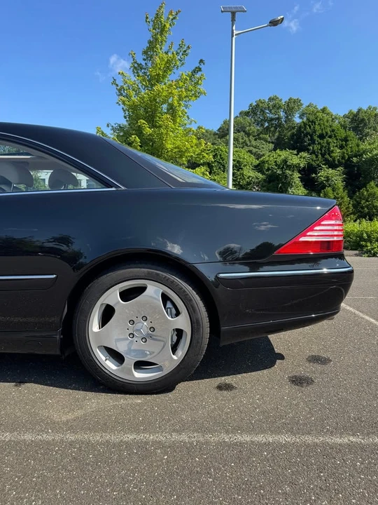 2003 Mercedes-Benz C215 CL-Class - Image 8 of 13