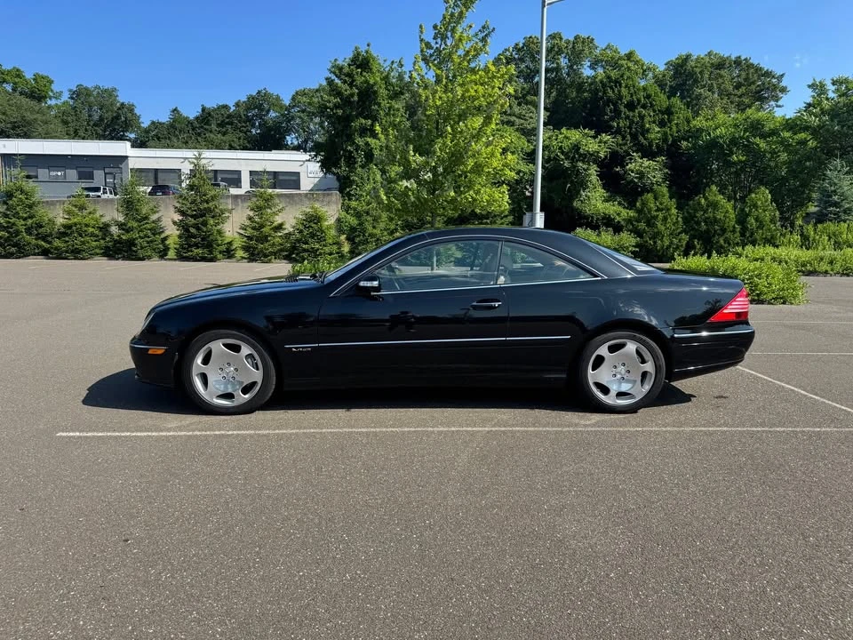 2003 Mercedes-Benz C215 CL-Class - Image 2 of 13