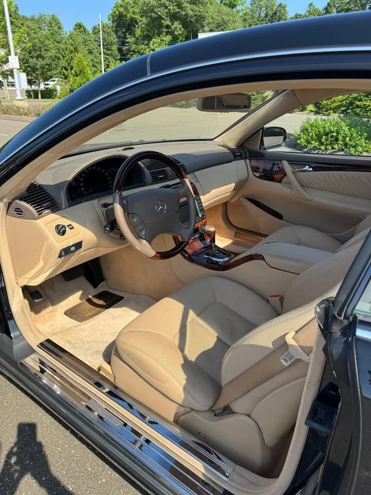 2003 Mercedes-Benz C215 CL-Class - Image 10 of 13