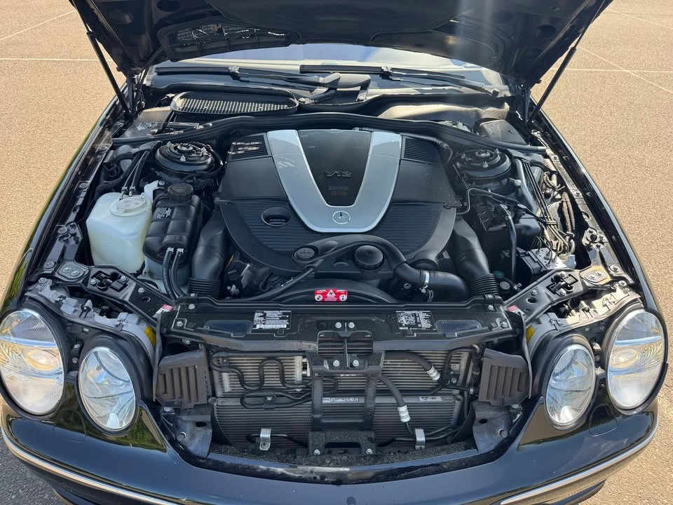 2003 Mercedes-Benz C215 CL-Class - Image 6 of 13