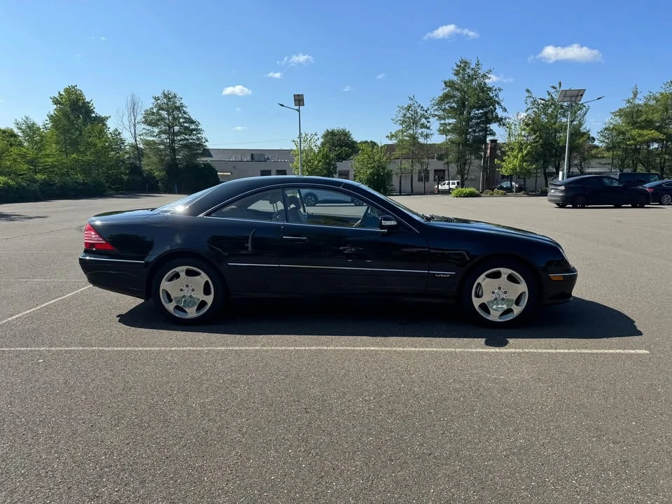 2003 Mercedes-Benz C215 CL-Class - Image 5 of 13