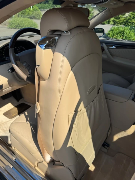 2003 Mercedes-Benz C215 CL-Class - Image 12 of 13