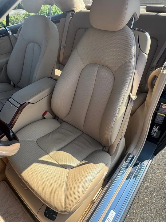 2003 Mercedes-Benz C215 CL-Class - Image 11 of 13