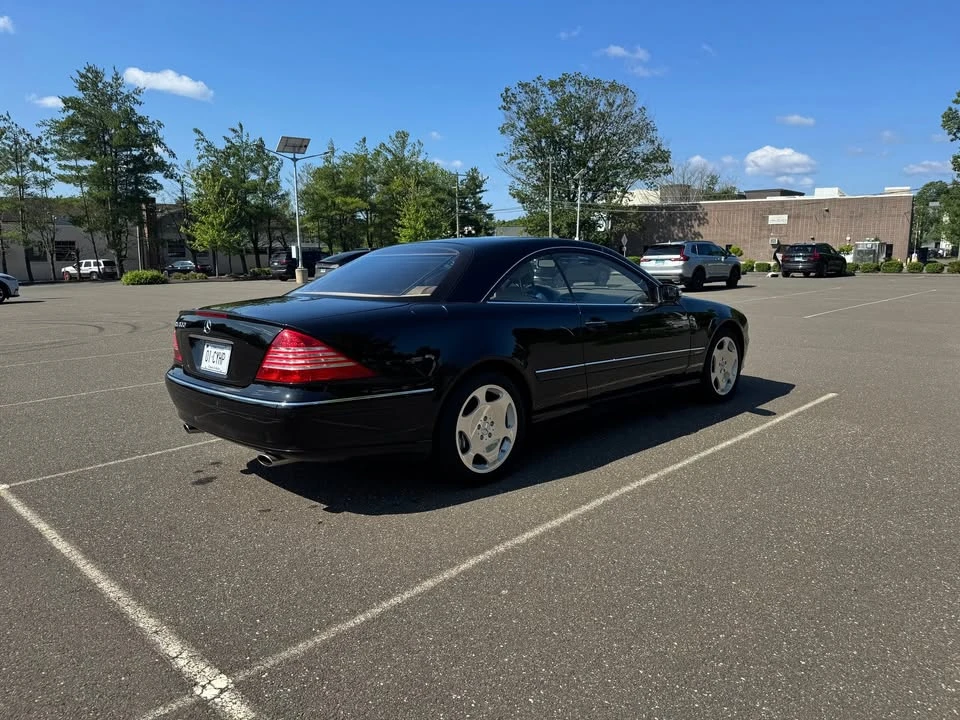 2003 Mercedes-Benz C215 CL-Class - Image 4 of 13