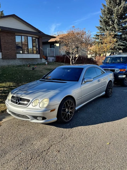 2003 Mercedes-Benz C215 CL-Class - Image 2 of 11