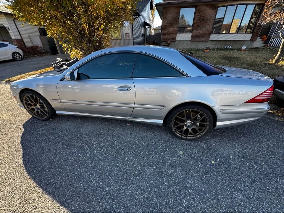 2003 Mercedes-Benz C215 CL-Class - Image 6 of 11