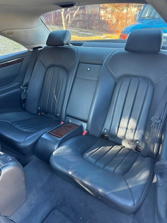 2003 Mercedes-Benz C215 CL-Class - Image 10 of 11