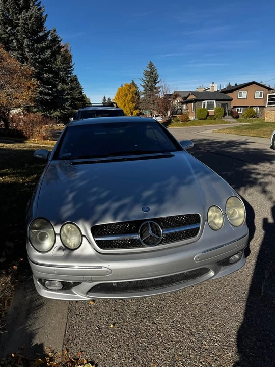 2003 Mercedes-Benz C215 CL-Class - Image 5 of 11
