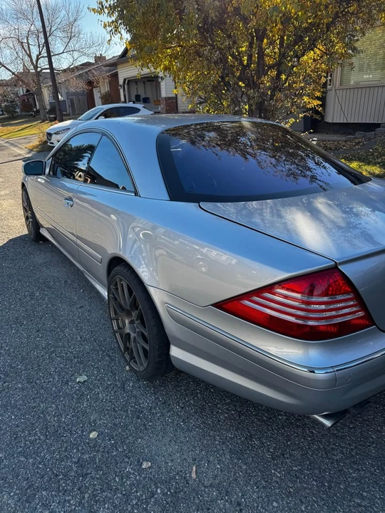 2003 Mercedes-Benz C215 CL-Class - Image 3 of 11