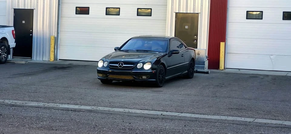 2003 Mercedes-Benz C215 CL-Class - Image 2 of 2