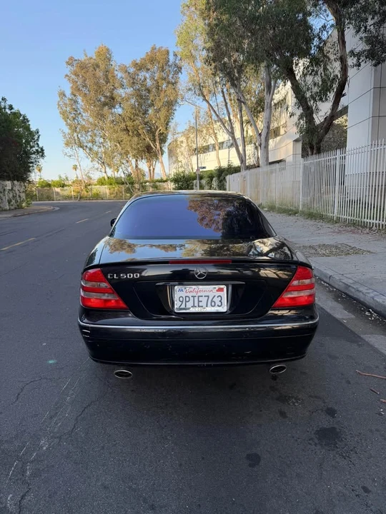 2003 Mercedes-Benz C215 CL-Class - Image 2 of 4