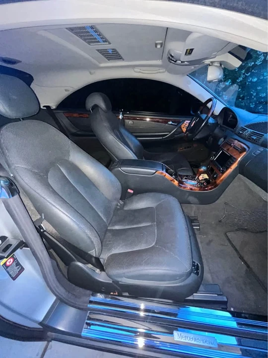 2003 Mercedes-Benz C215 CL-Class - Image 5 of 9