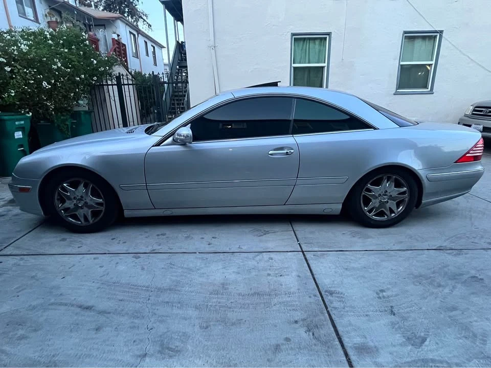2003 Mercedes-Benz C215 CL-Class - Image 3 of 9