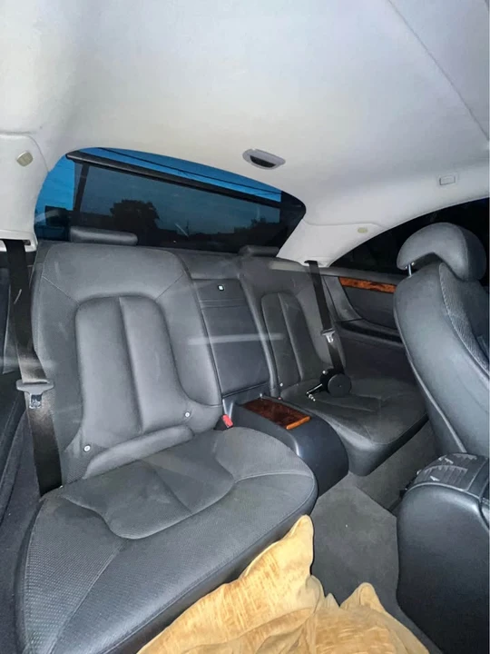 2003 Mercedes-Benz C215 CL-Class - Image 6 of 9