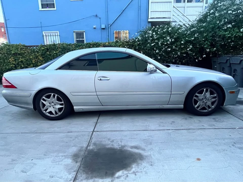 2003 Mercedes-Benz C215 CL-Class - Image 4 of 9