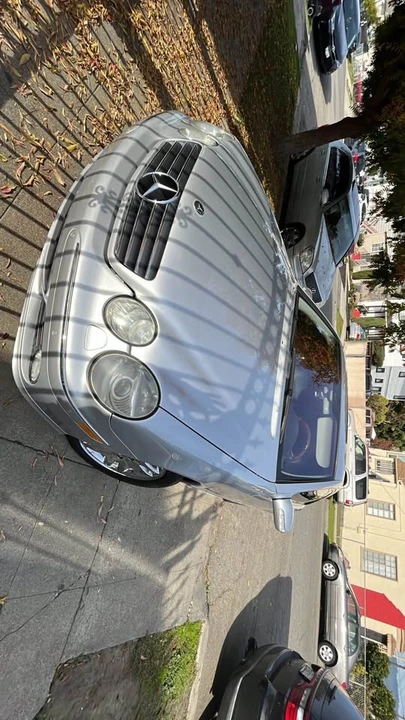 2003 Mercedes-Benz C215 CL-Class - Image 2 of 9