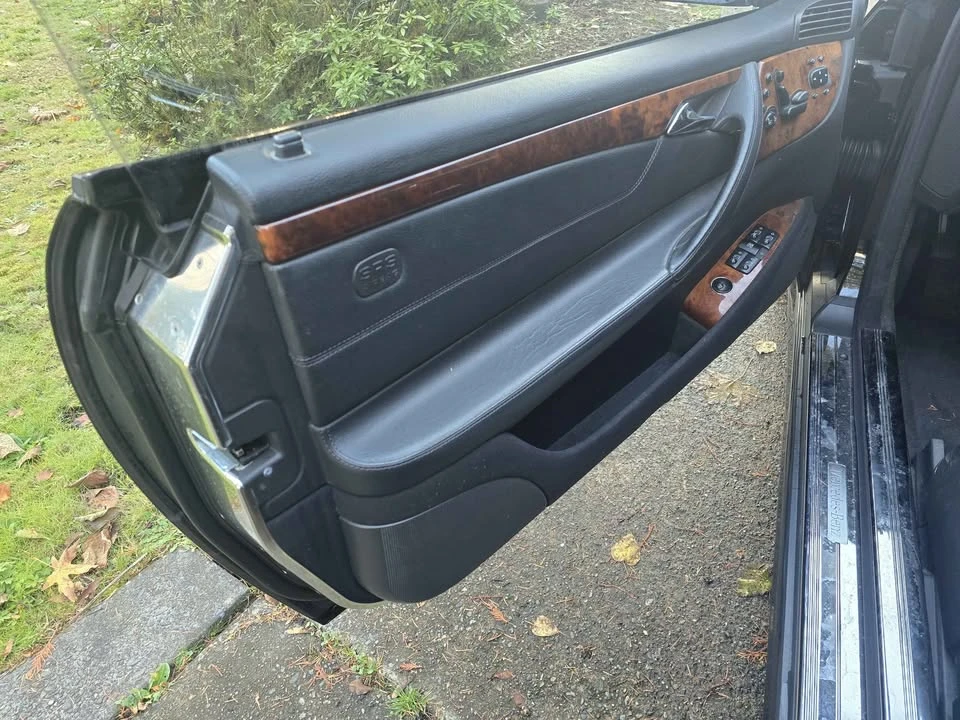 2003 Mercedes-Benz C215 CL-Class - Image 4 of 5