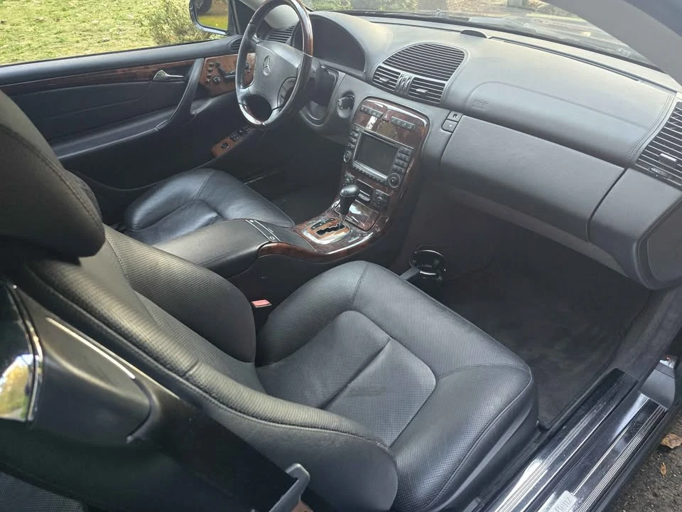 2003 Mercedes-Benz C215 CL-Class - Image 3 of 5