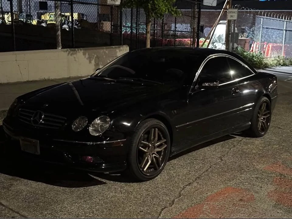 2003 Mercedes-Benz C215 CL-Class - Image 4 of 4