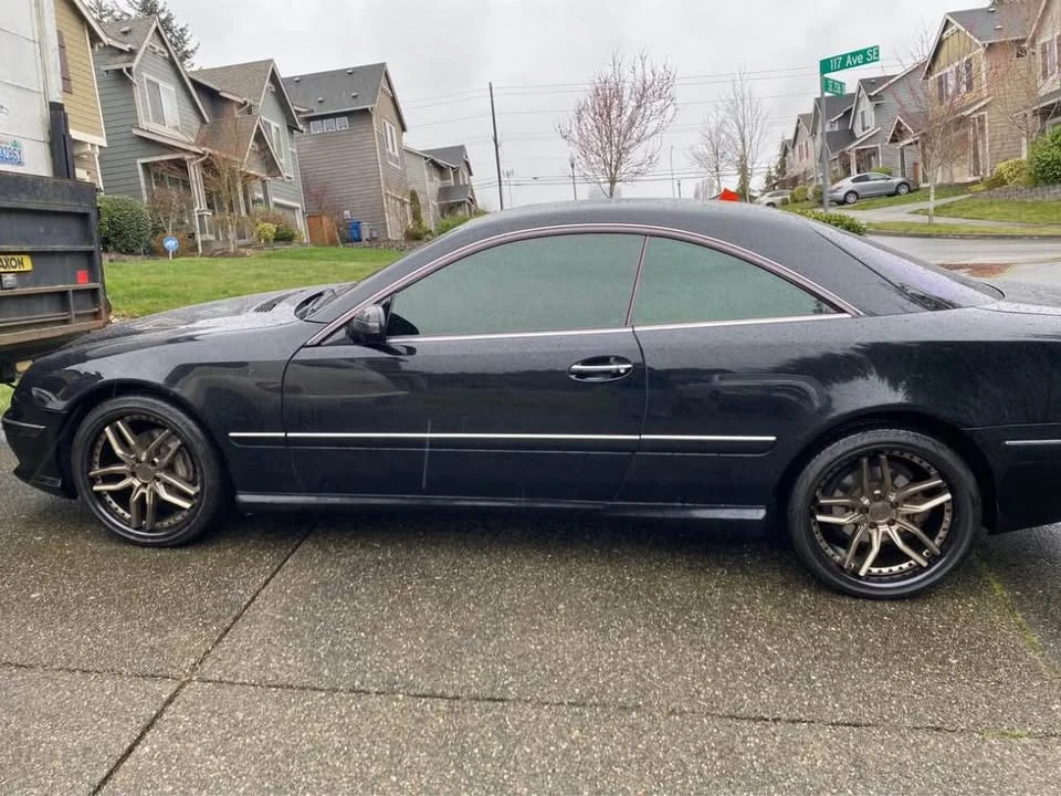 2003 Mercedes-Benz C215 CL-Class - Image 3 of 4