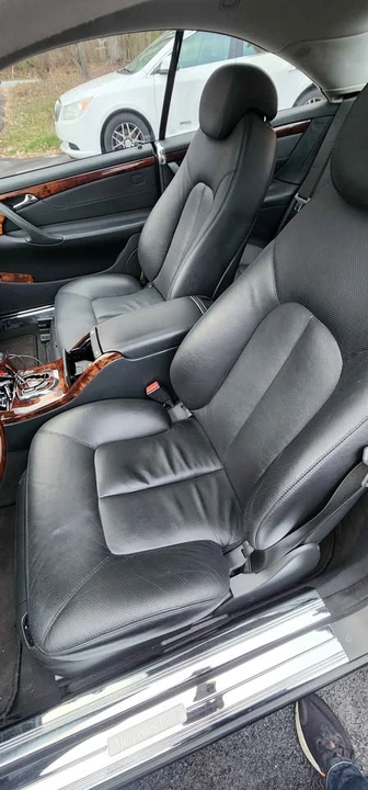 2003 Mercedes-Benz C215 CL-Class - Image 10 of 14