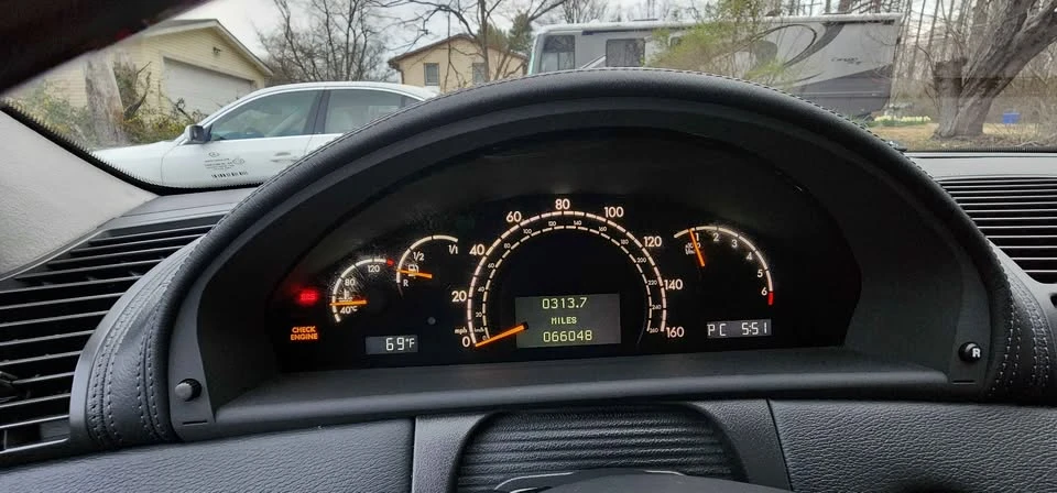 2003 Mercedes-Benz C215 CL-Class - Image 8 of 14