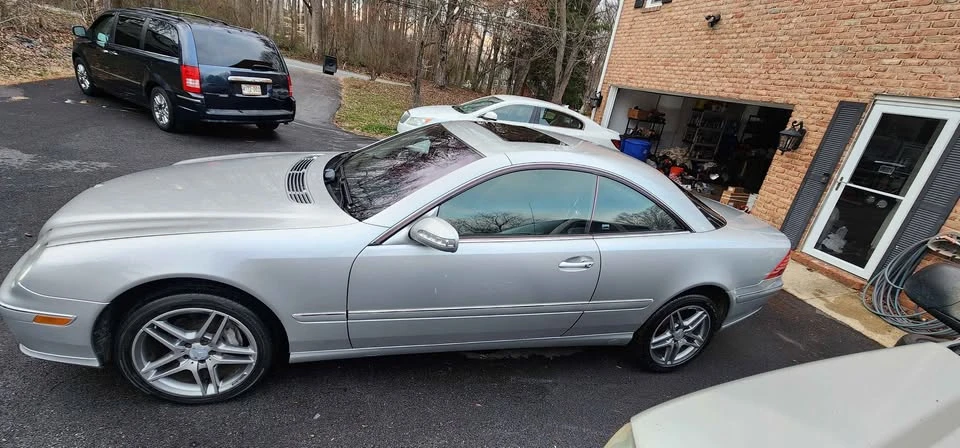 2003 Mercedes-Benz C215 CL-Class - Image 3 of 14