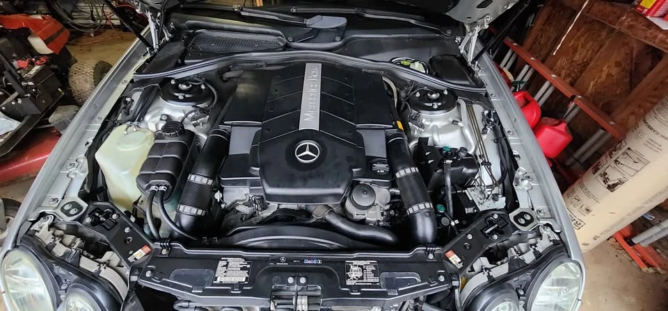 2003 Mercedes-Benz C215 CL-Class - Image 12 of 14