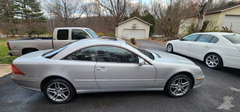 2003 Mercedes-Benz C215 CL-Class - Image 2 of 14