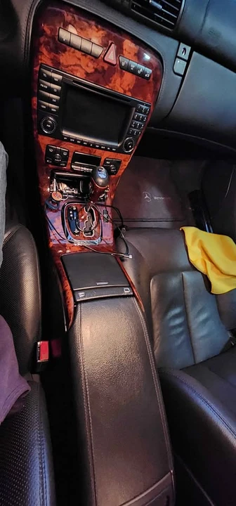 2003 Mercedes-Benz C215 CL-Class - Image 6 of 14