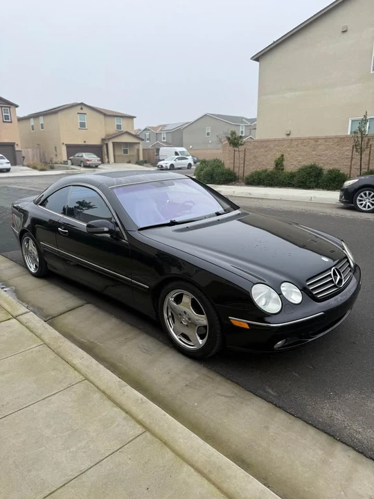 2003 Mercedes-Benz C215 CL-Class - Image 4 of 15