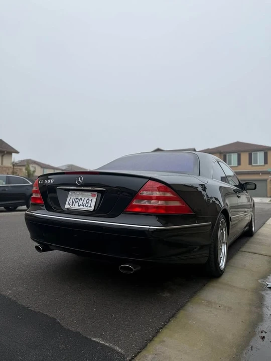 2003 Mercedes-Benz C215 CL-Class - Image 7 of 15