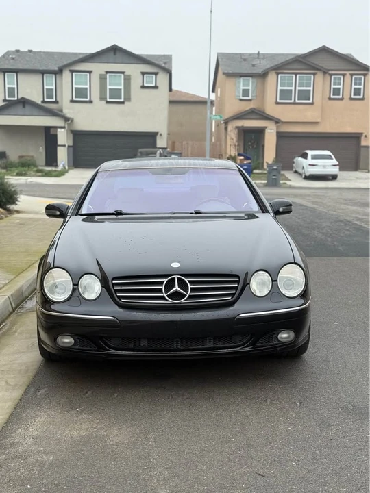 2003 Mercedes-Benz C215 CL-Class - Image 2 of 15