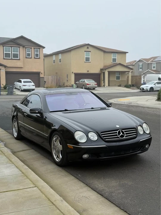 2003 Mercedes-Benz C215 CL-Class - Image 3 of 15