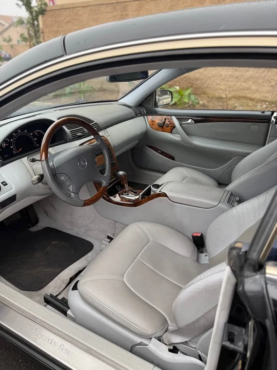 2003 Mercedes-Benz C215 CL-Class - Image 10 of 15
