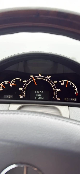2003 Mercedes-Benz C215 CL-Class - Image 15 of 15