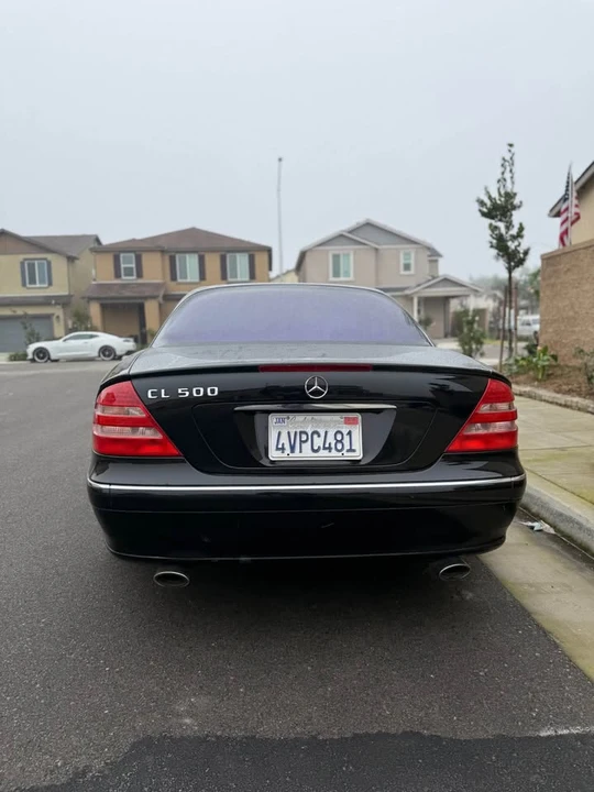 2003 Mercedes-Benz C215 CL-Class - Image 8 of 15