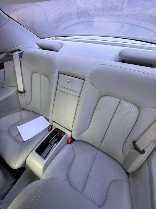 2003 Mercedes-Benz C215 CL-Class - Image 13 of 15