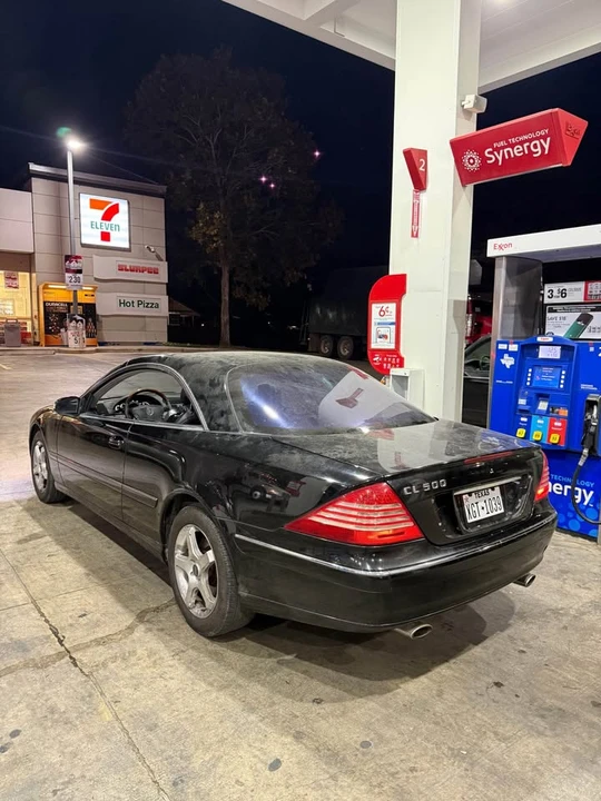 2003 Mercedes-Benz C215 CL-Class - Image 5 of 7