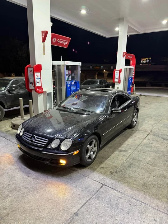 2003 Mercedes-Benz C215 CL-Class - Image 2 of 7