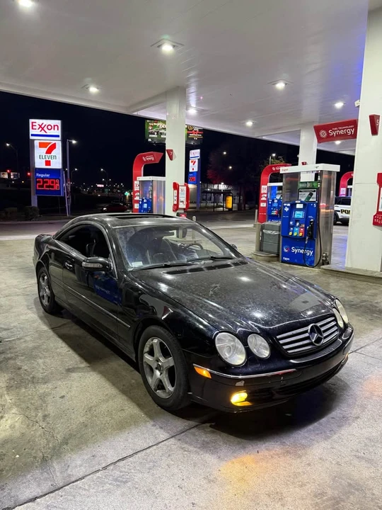 2003 Mercedes-Benz C215 CL-Class - Image 3 of 7