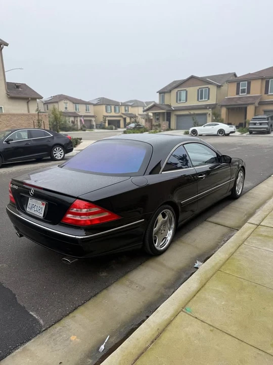 2003 Mercedes-Benz C215 CL-Class - Image 5 of 15