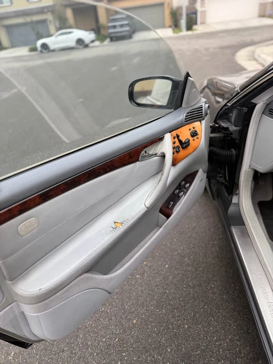 2003 Mercedes-Benz C215 CL-Class - Image 11 of 15