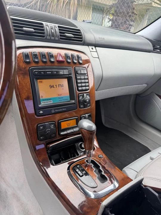 2003 Mercedes-Benz C215 CL-Class - Image 14 of 15
