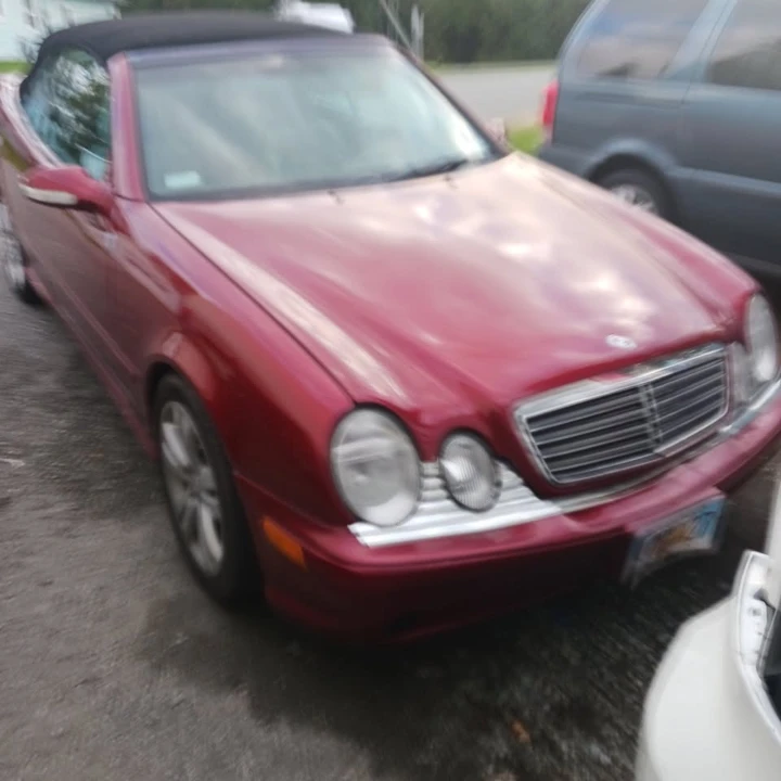 2003 Mercedes-Benz C208/A208 CLK-Class - Image 3 of 8