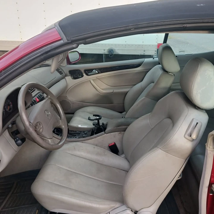2003 Mercedes-Benz C208/A208 CLK-Class - Image 5 of 8